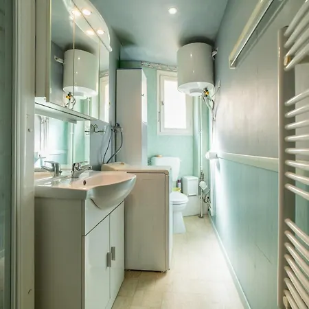 Un En Pays Catalan Appartement Amélie-les-Bains-Palalda