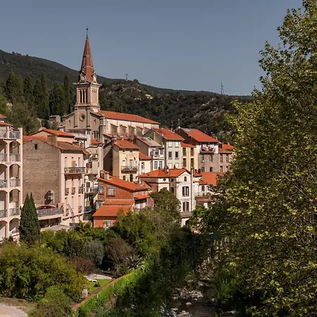 Appartement Un En Pays Catalan Amélie-les-Bains-Palalda
